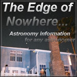 The Edge of Nowhere